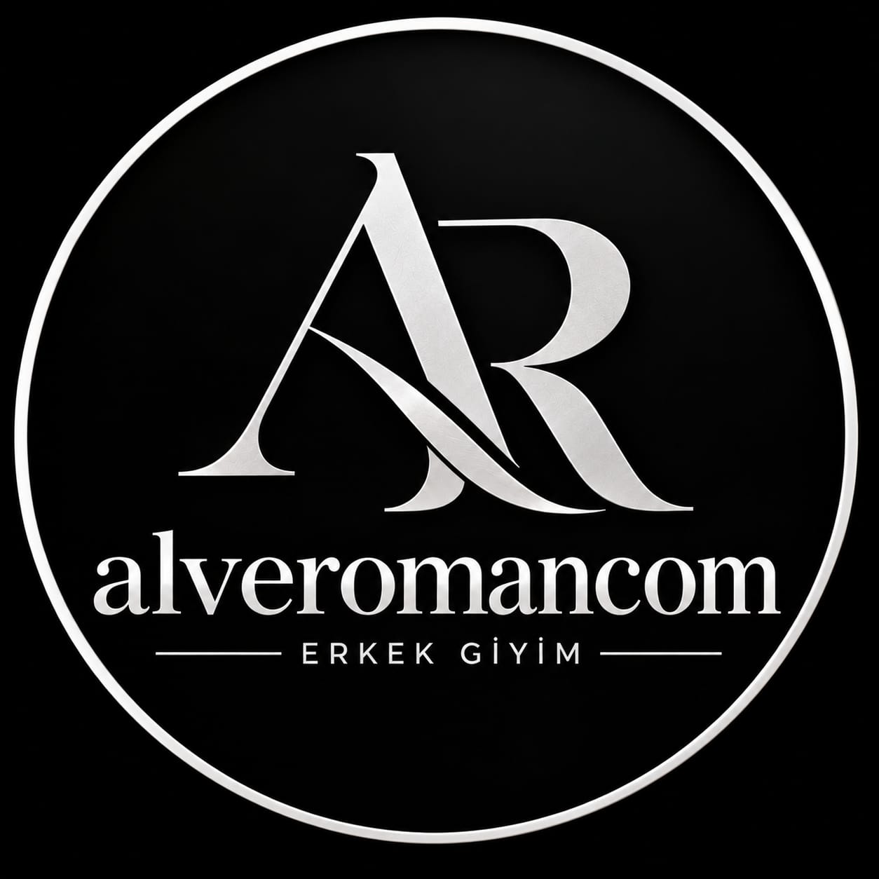 Alveroman erkek giyim logosu